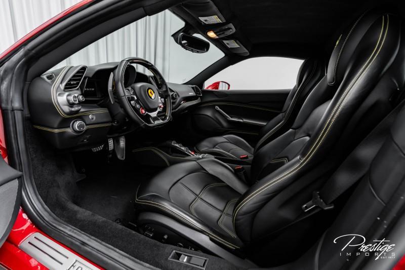 2018 Ferrari 488 Gtb Coupe North Miami Beach FL