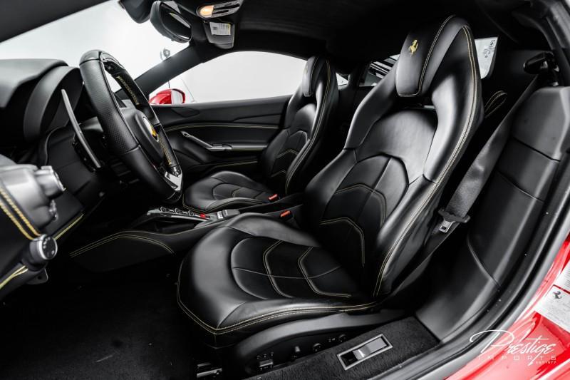 2018 Ferrari 488 Gtb Coupe North Miami Beach FL