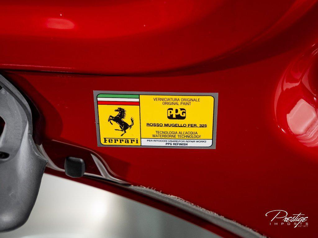 2018 Ferrari 488 Gtb Coupe North Miami Beach FL