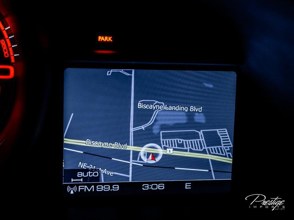 2018 Ferrari 488 Gtb Coupe North Miami Beach FL