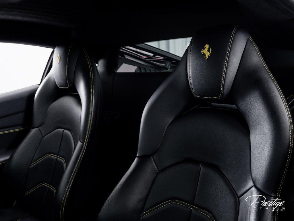 2018 Ferrari 488 Gtb Coupe North Miami Beach FL