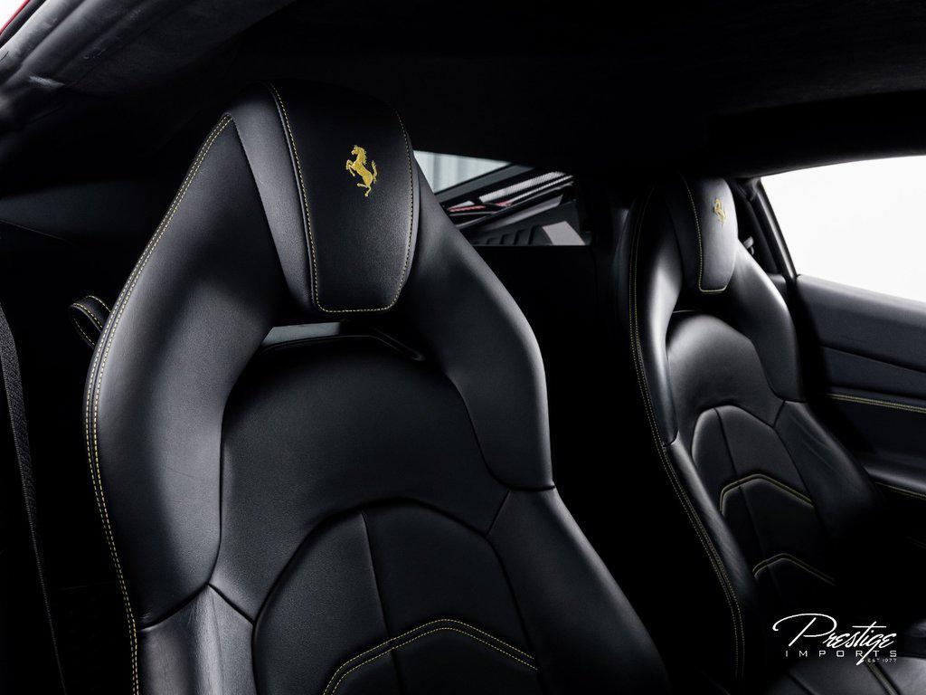 2018 Ferrari 488 Gtb Coupe North Miami Beach FL