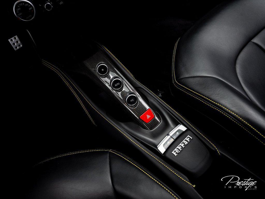 2018 Ferrari 488 Gtb Coupe North Miami Beach FL