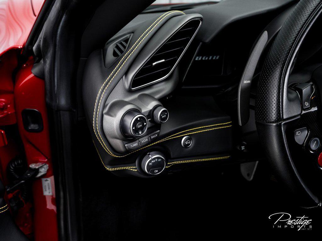 2018 Ferrari 488 Gtb Coupe North Miami Beach FL