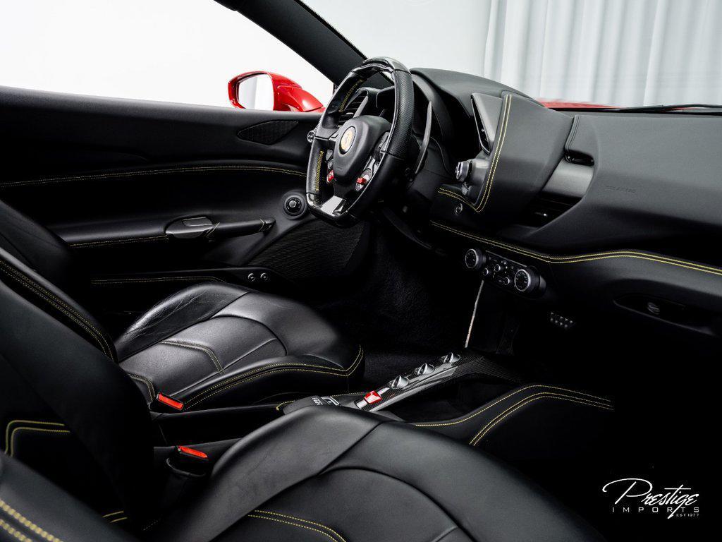2018 Ferrari 488 Gtb Coupe North Miami Beach FL
