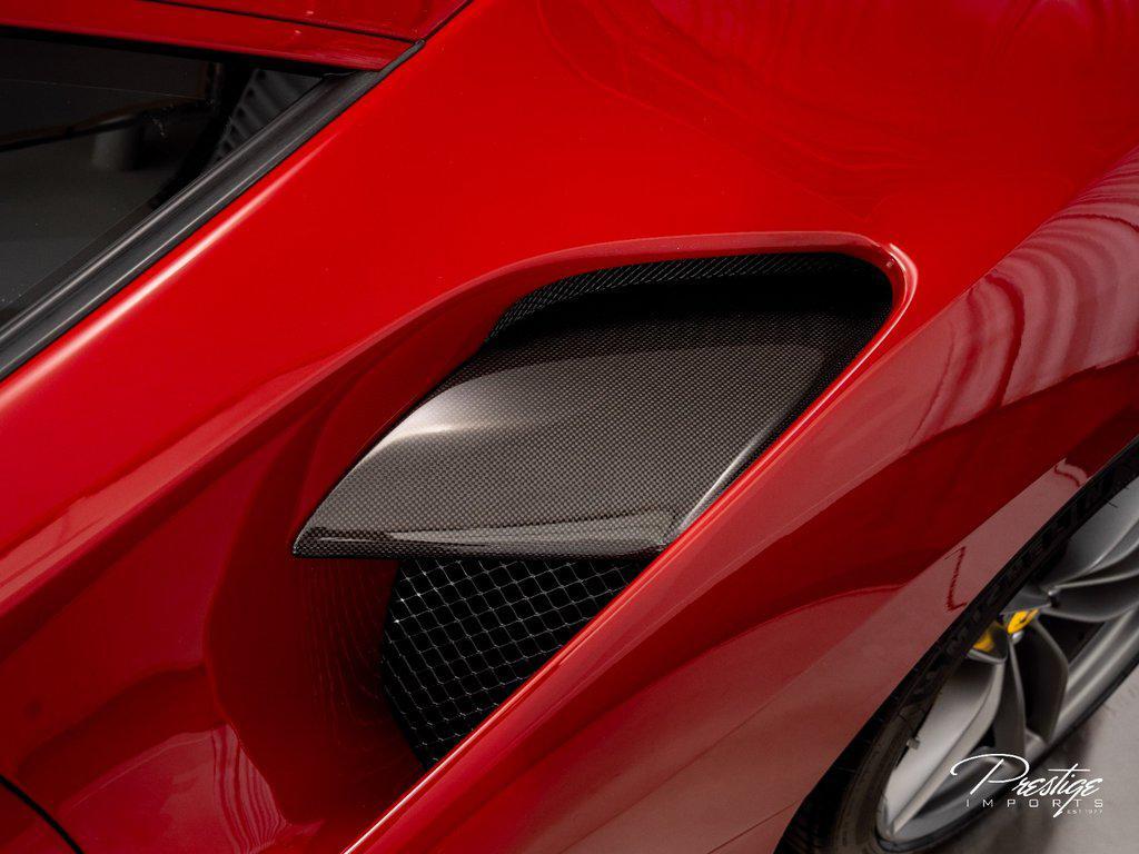 2018 Ferrari 488 Gtb Coupe North Miami Beach FL