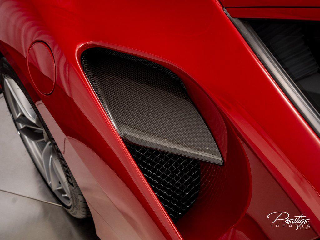 2018 Ferrari 488 Gtb Coupe North Miami Beach FL