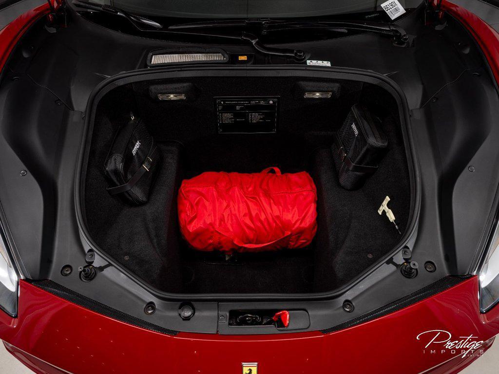 2018 Ferrari 488 Gtb Coupe North Miami Beach FL