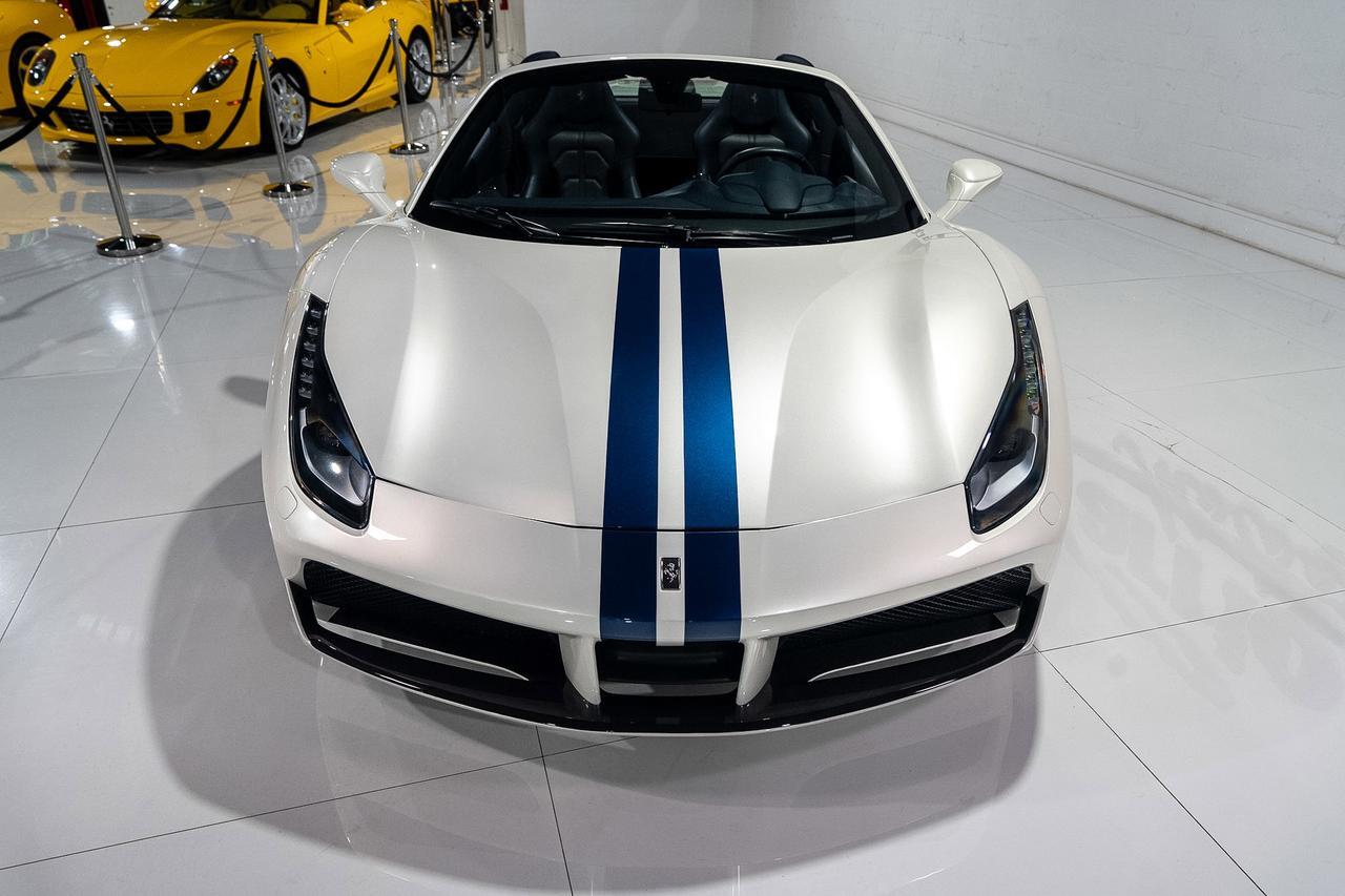 2018 Ferrari 488 Spider Fort Lauderdale FL