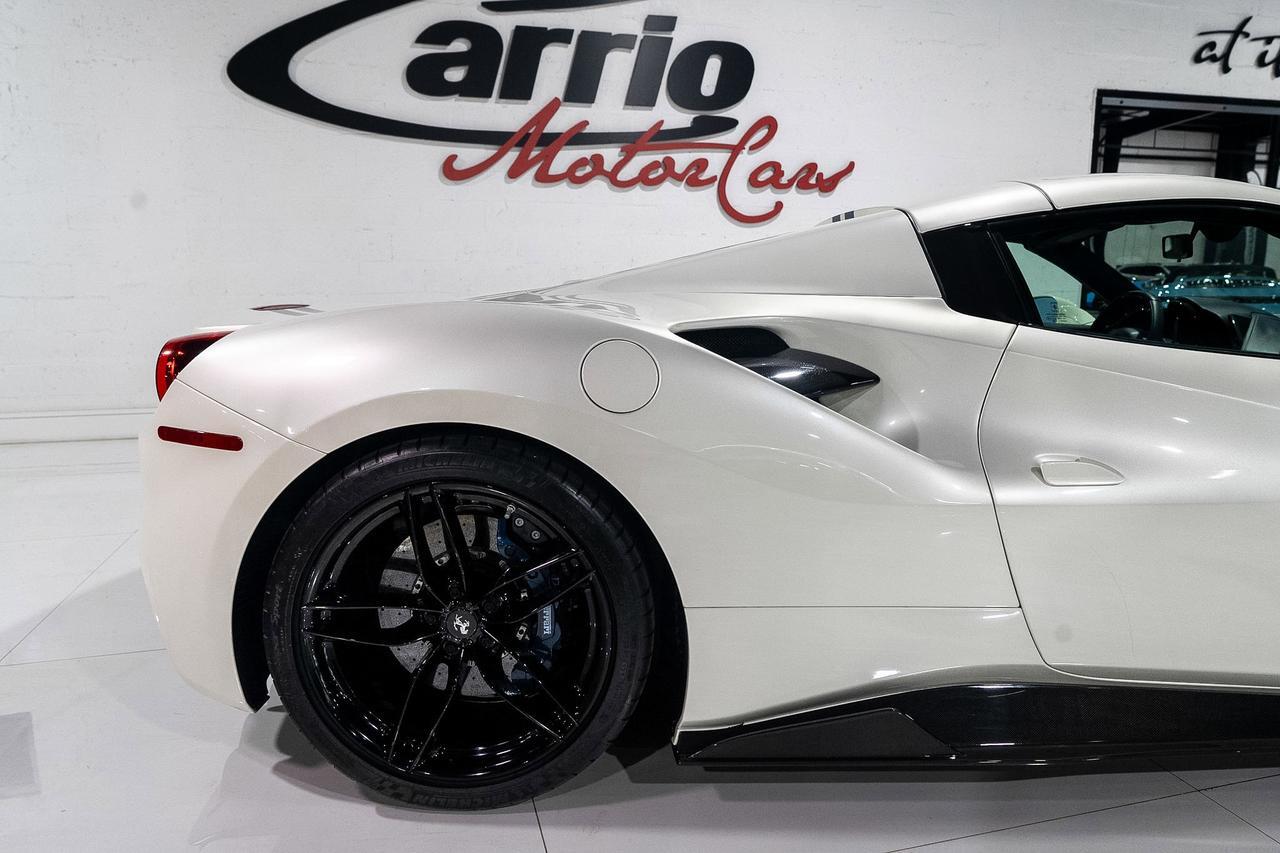 2018 Ferrari 488 Spider Fort Lauderdale FL