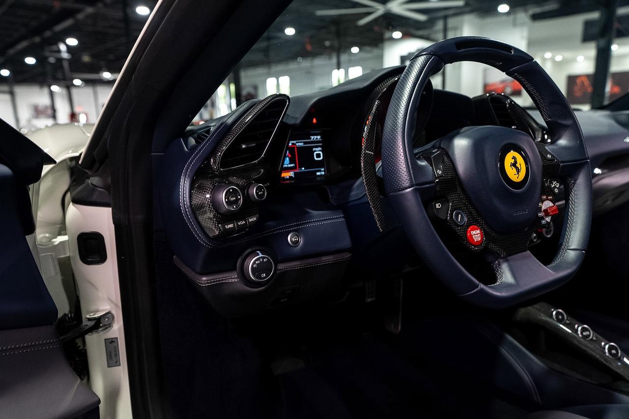 2018 Ferrari 488 Spider Fort Lauderdale FL