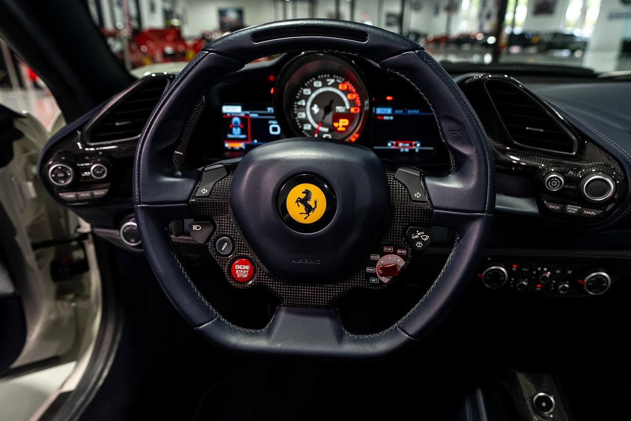 2018 Ferrari 488 Spider Fort Lauderdale FL