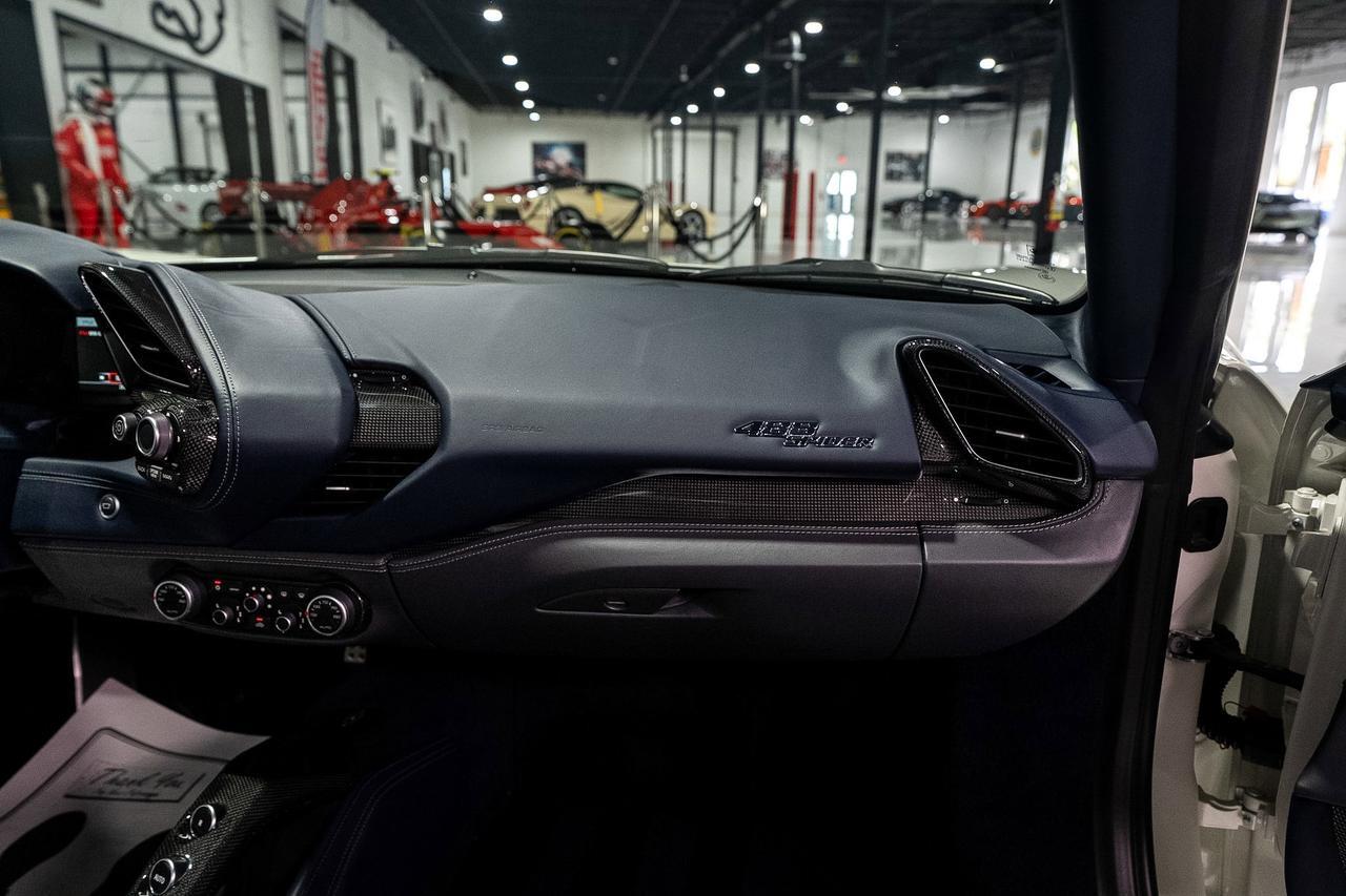2018 Ferrari 488 Spider Fort Lauderdale FL