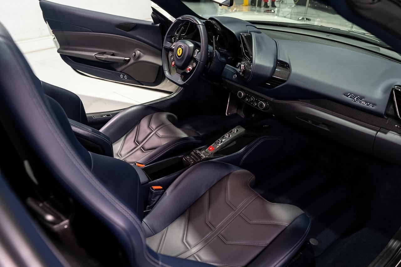 2018 Ferrari 488 Spider Fort Lauderdale FL