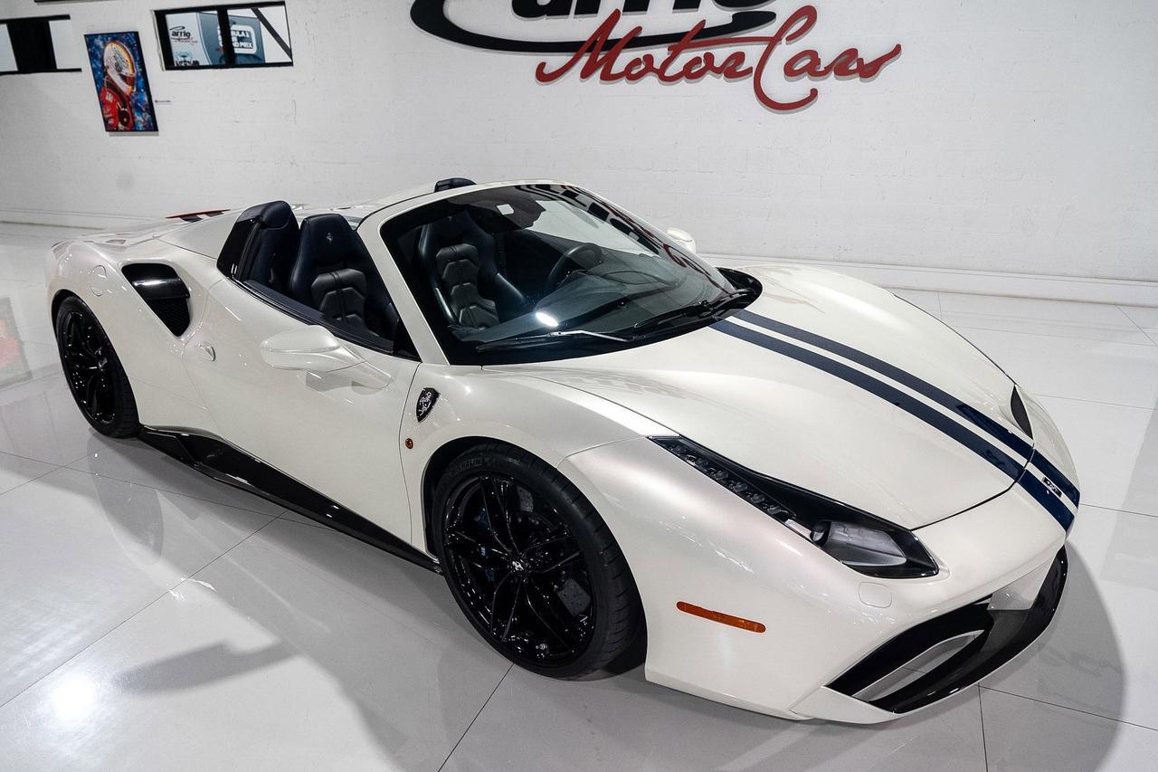2018 Ferrari 488 Spider Fort Lauderdale FL