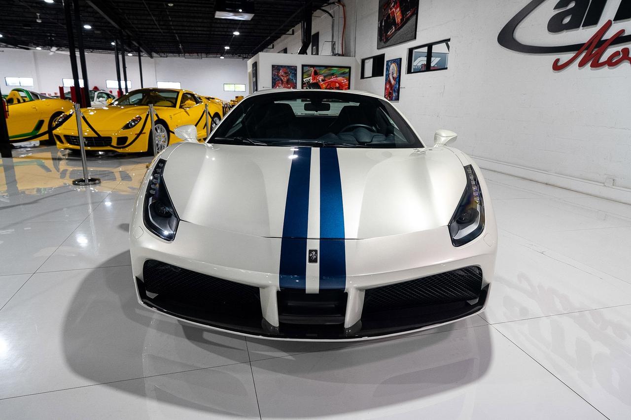 2018 Ferrari 488 Spider Fort Lauderdale FL