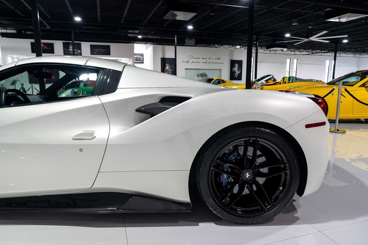 2018 Ferrari 488 Spider Fort Lauderdale FL