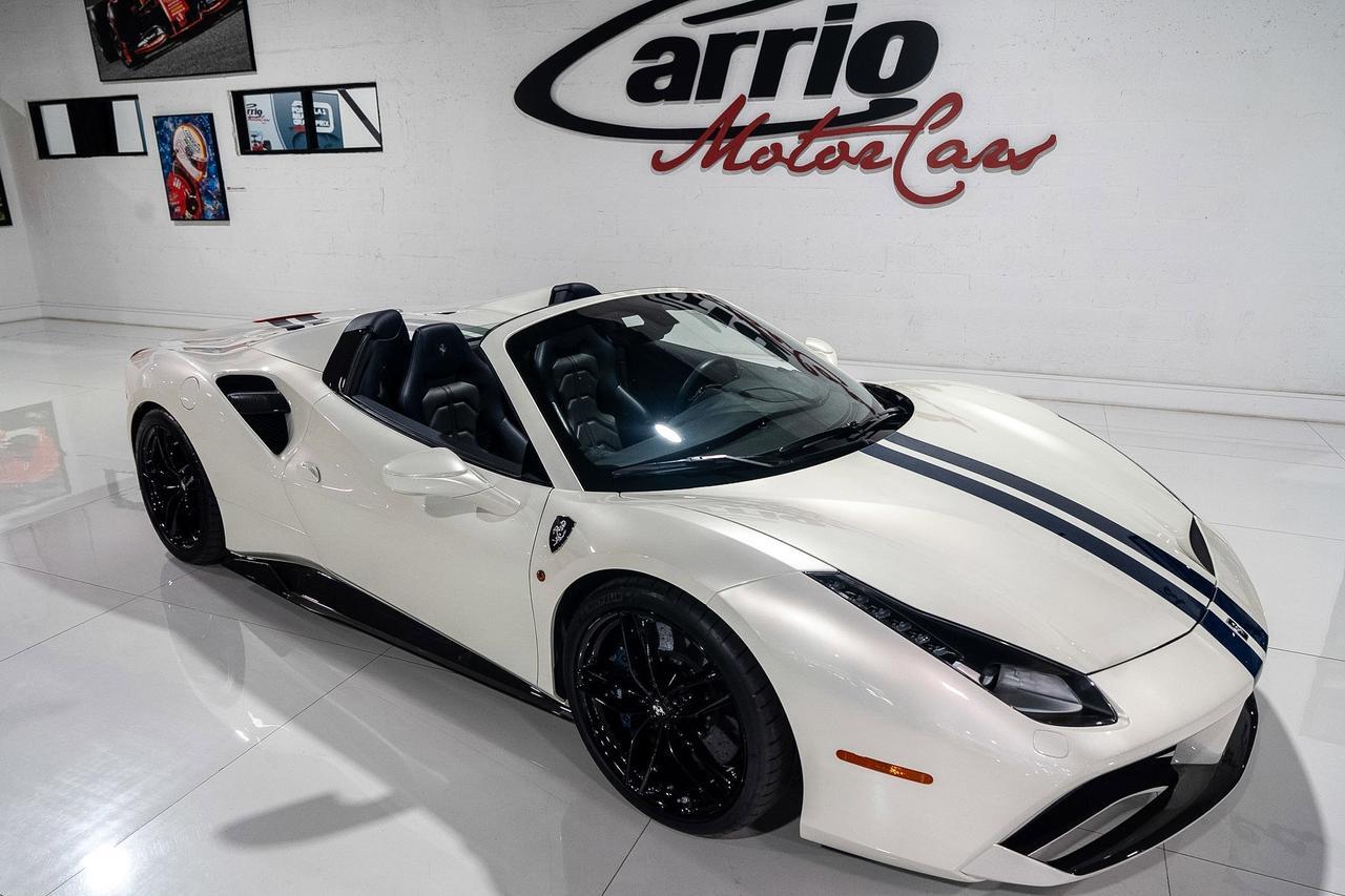 2018 Ferrari 488 Spider Fort Lauderdale FL