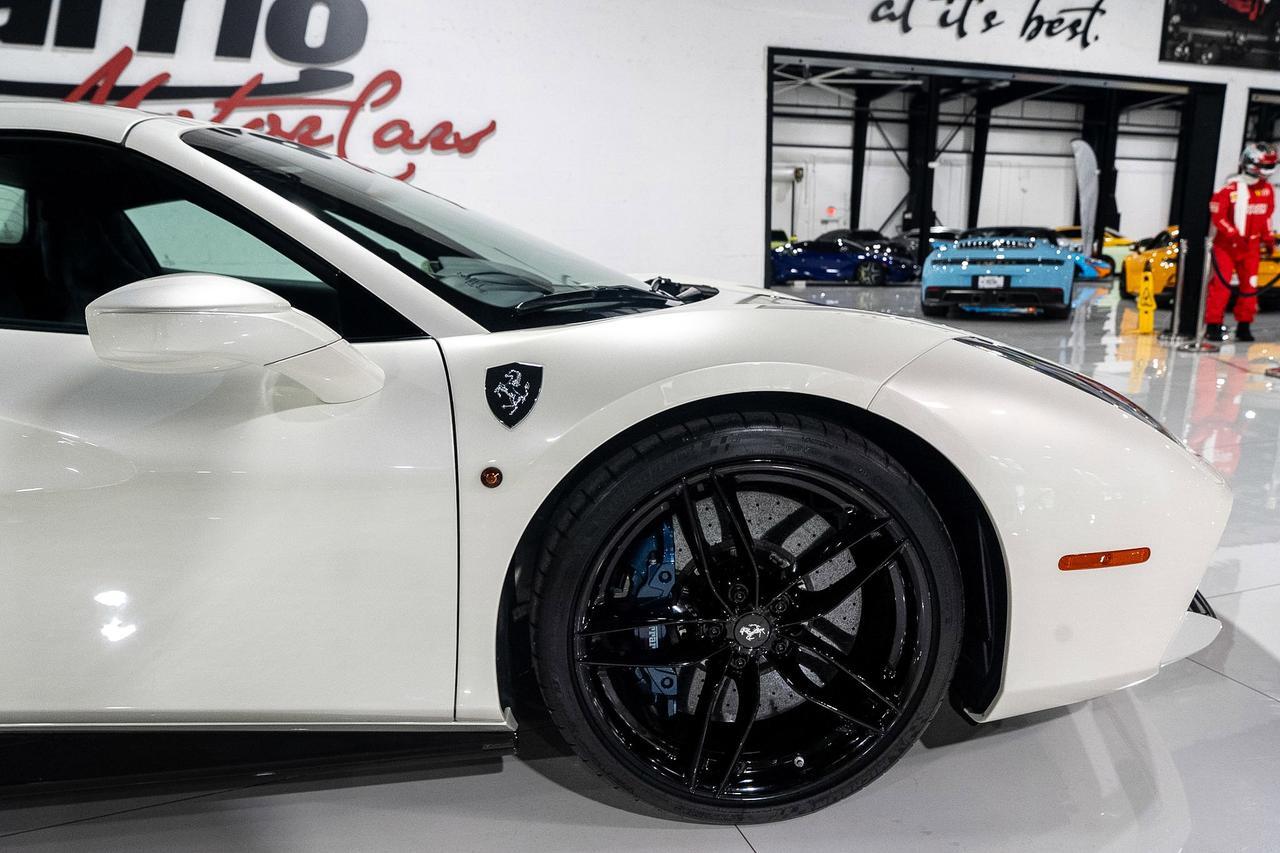 2018 Ferrari 488 Spider Fort Lauderdale FL