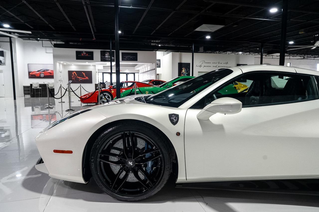 2018 Ferrari 488 Spider Fort Lauderdale FL