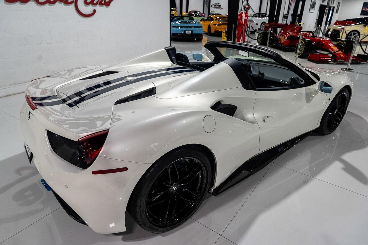 2018 Ferrari 488 Spider Fort Lauderdale FL