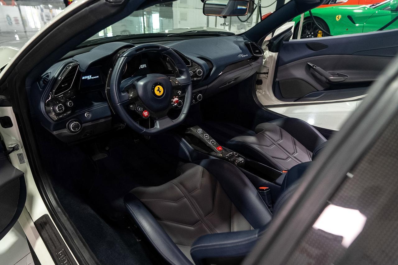 2018 Ferrari 488 Spider Fort Lauderdale FL