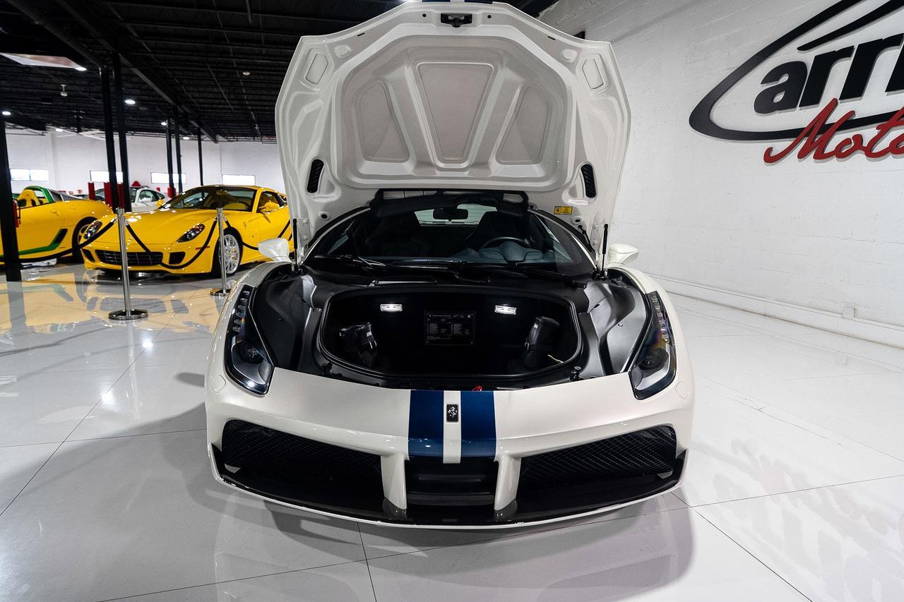 2018 Ferrari 488 Spider Fort Lauderdale FL