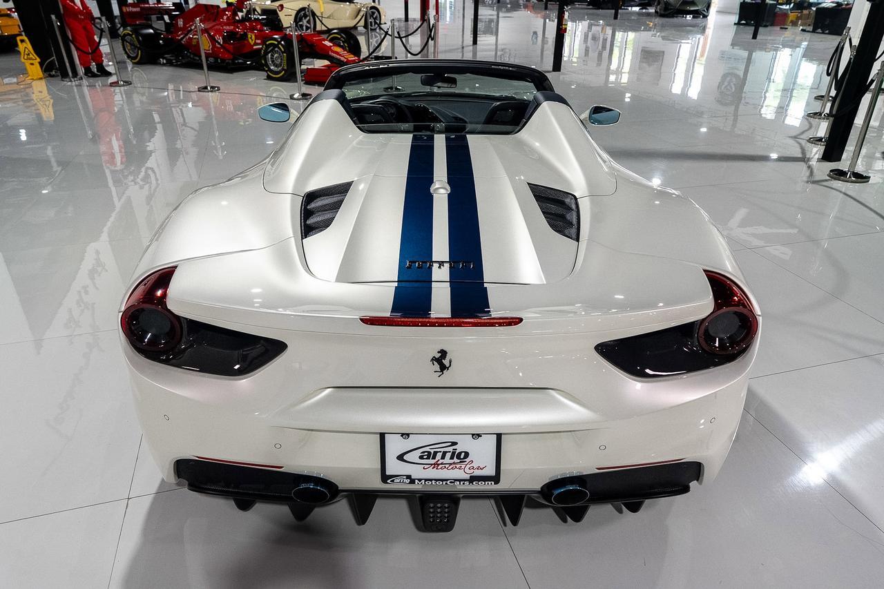 2018 Ferrari 488 Spider Fort Lauderdale FL