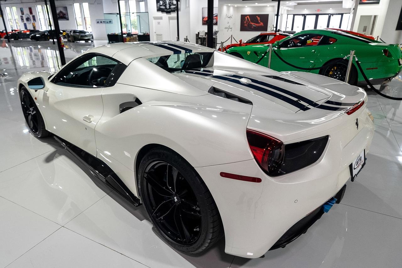 2018 Ferrari 488 Spider Fort Lauderdale FL