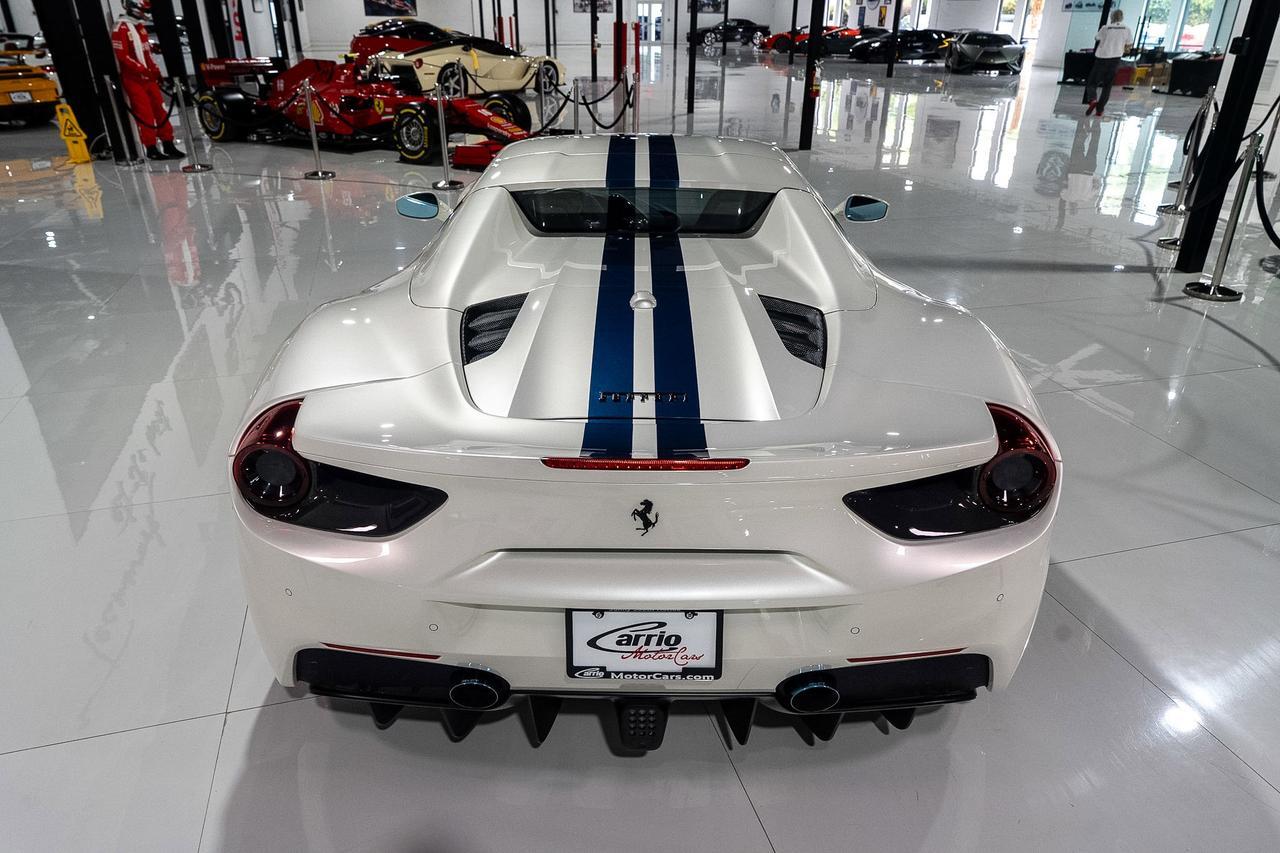 2018 Ferrari 488 Spider Fort Lauderdale FL