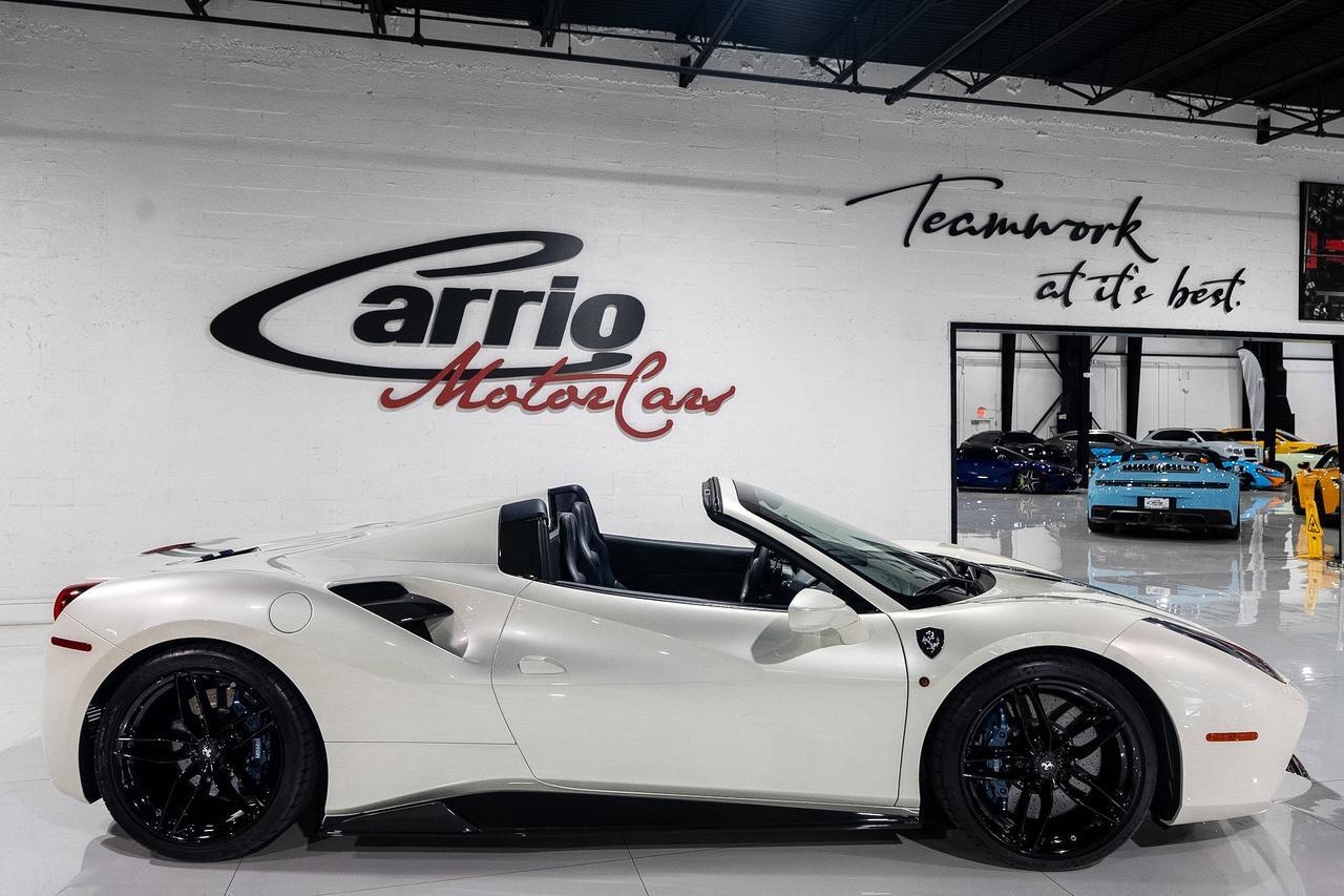 2018 Ferrari 488 Spider Fort Lauderdale FL