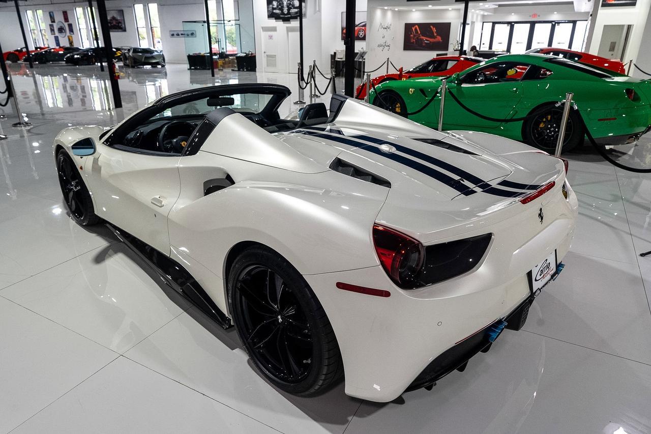 2018 Ferrari 488 Spider Fort Lauderdale FL