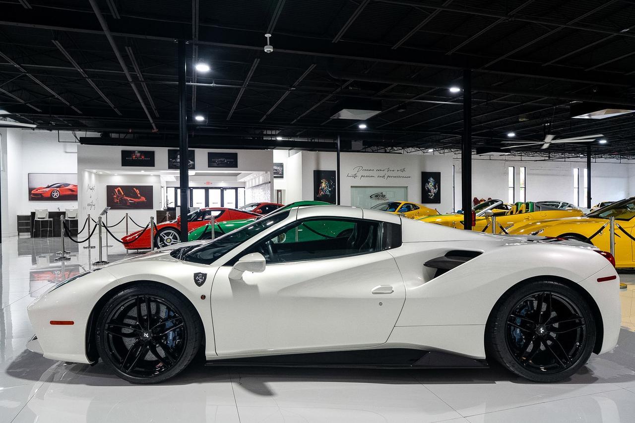 2018 Ferrari 488 Spider Fort Lauderdale FL