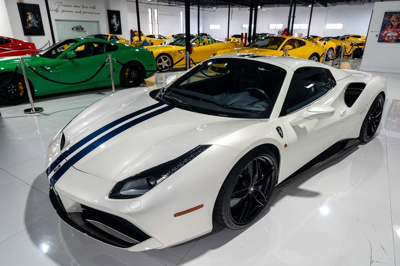 2018 Ferrari 488 Spider Fort Lauderdale FL