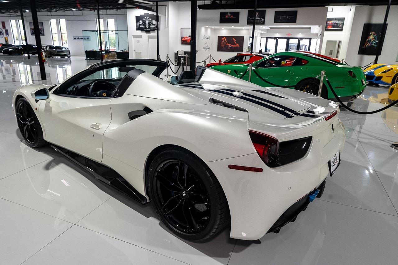 2018 Ferrari 488 Spider Fort Lauderdale FL