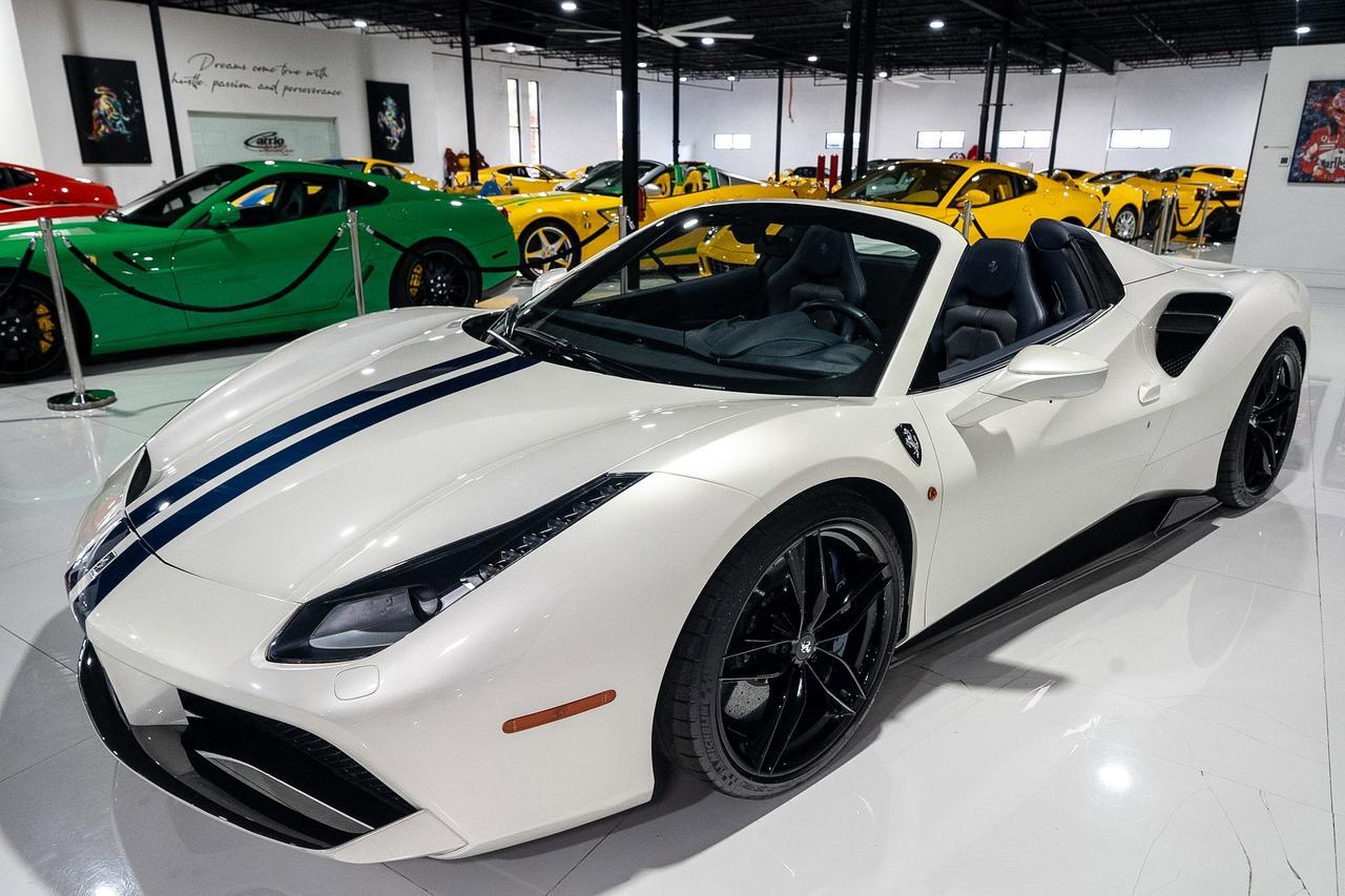 2018 Ferrari 488 Spider Fort Lauderdale FL