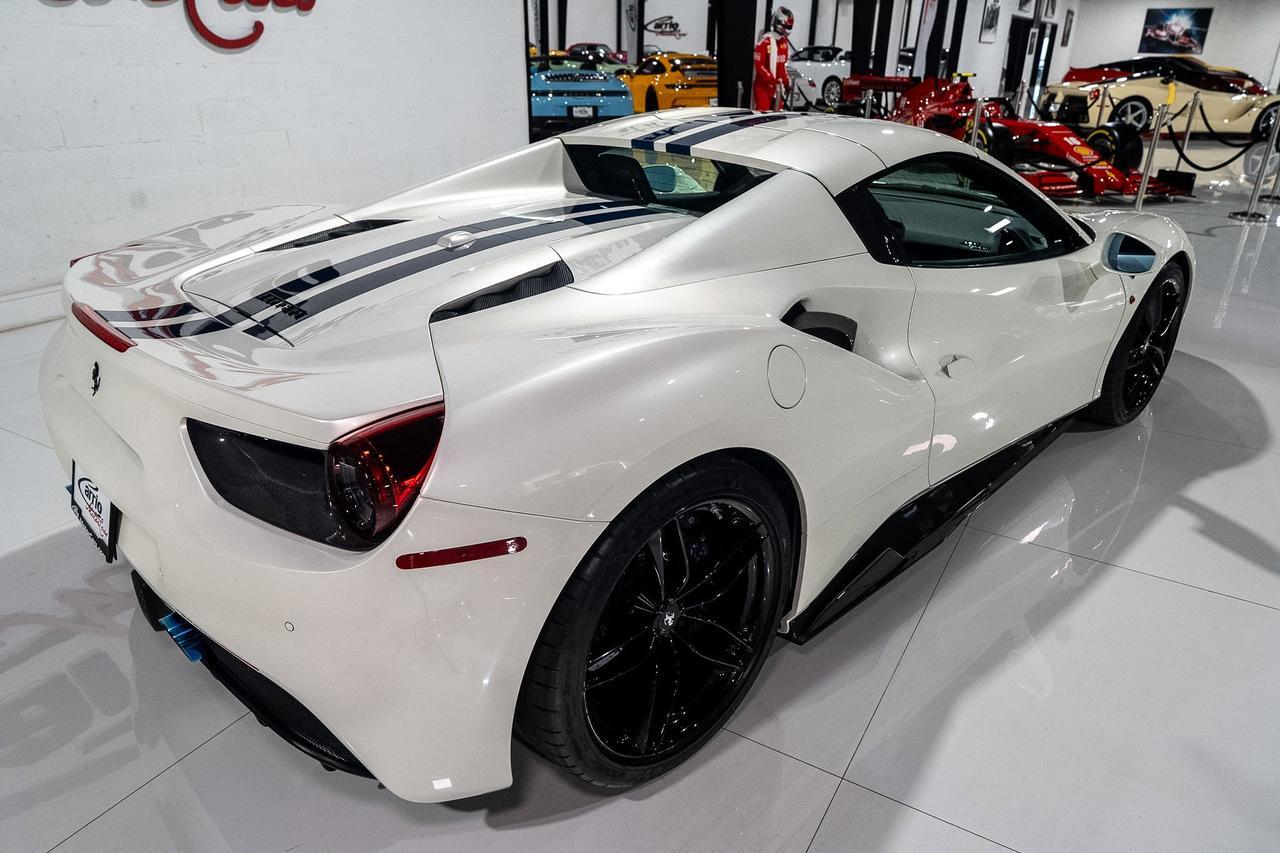 2018 Ferrari 488 Spider