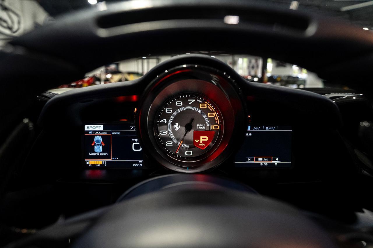 2018 Ferrari 488 Spider Fort Lauderdale FL