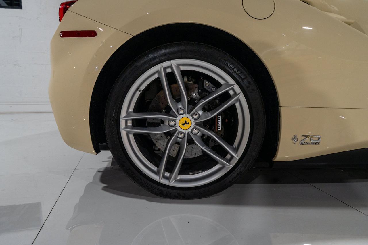 2018 Ferrari 488 Spider Fort Lauderdale FL