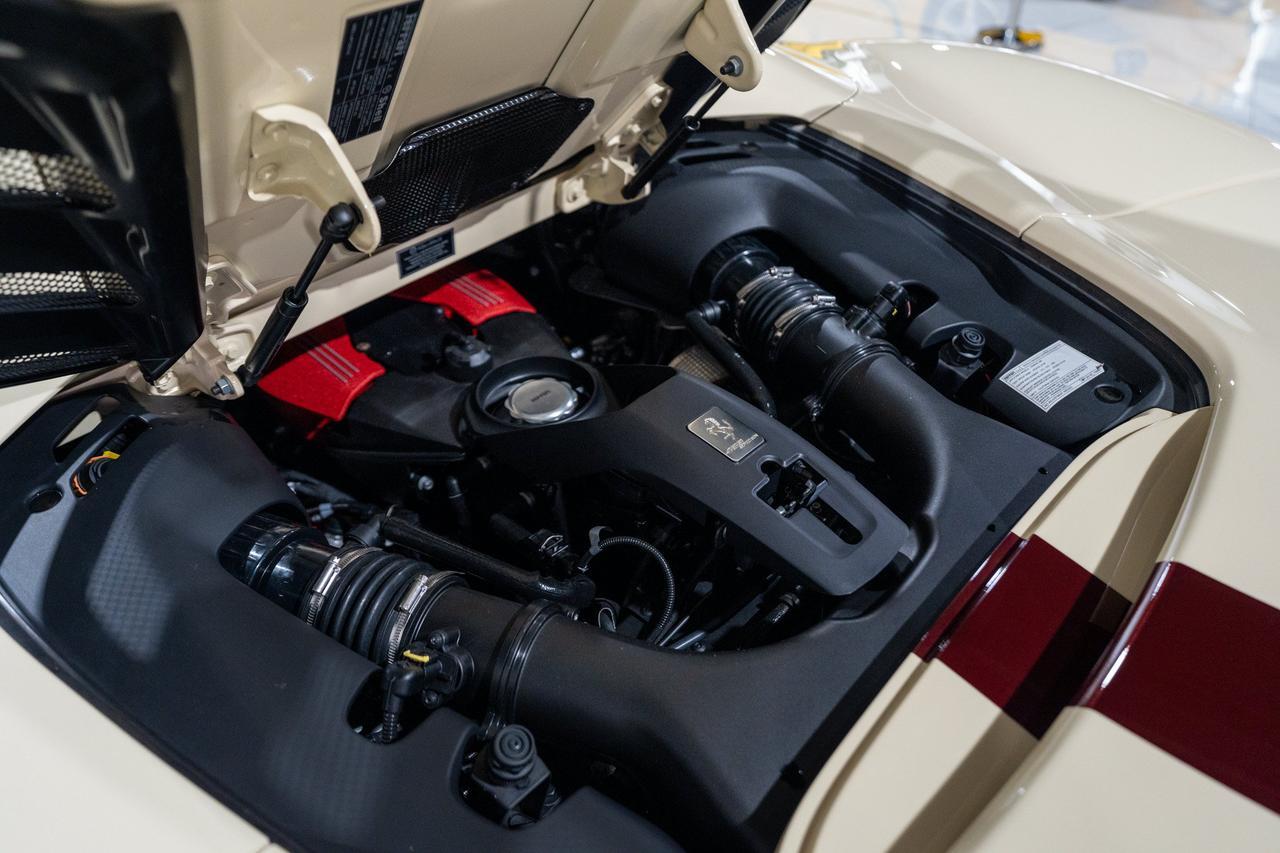 2018 Ferrari 488 Spider Fort Lauderdale FL