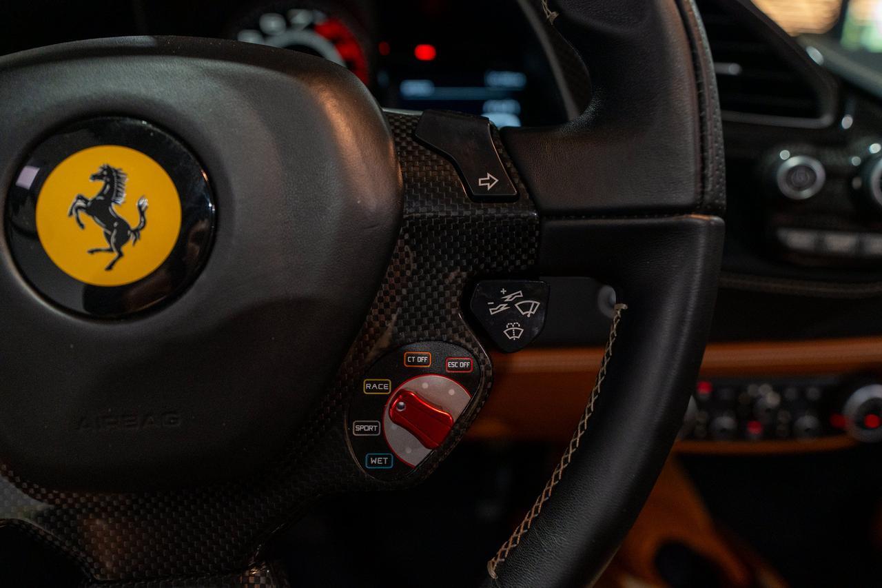 2018 Ferrari 488 Spider Fort Lauderdale FL