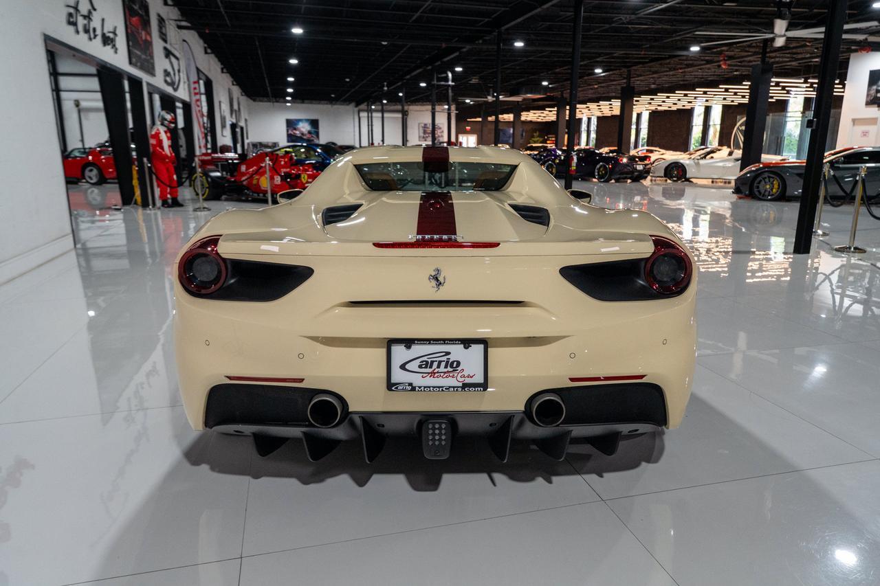2018 Ferrari 488 Spider Fort Lauderdale FL