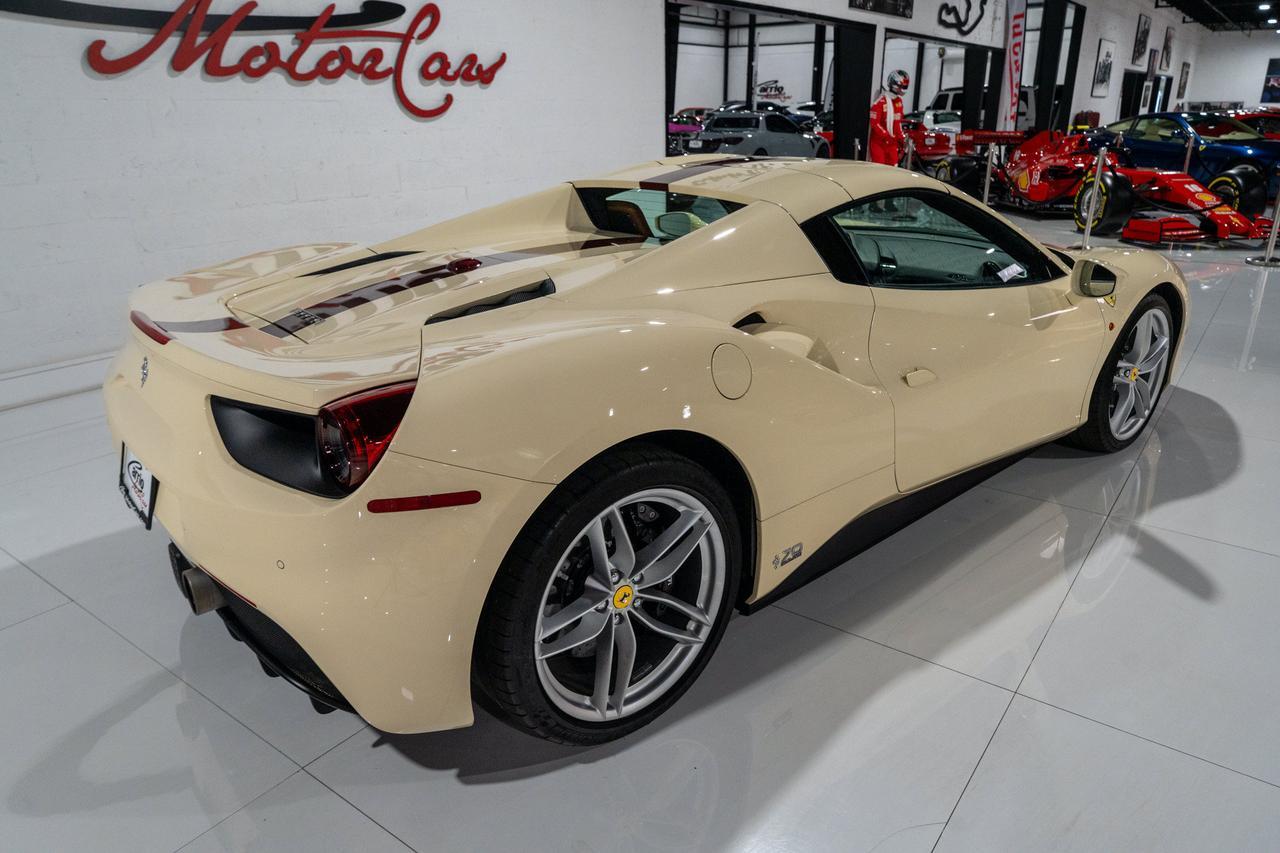 2018 Ferrari 488 Spider Fort Lauderdale FL