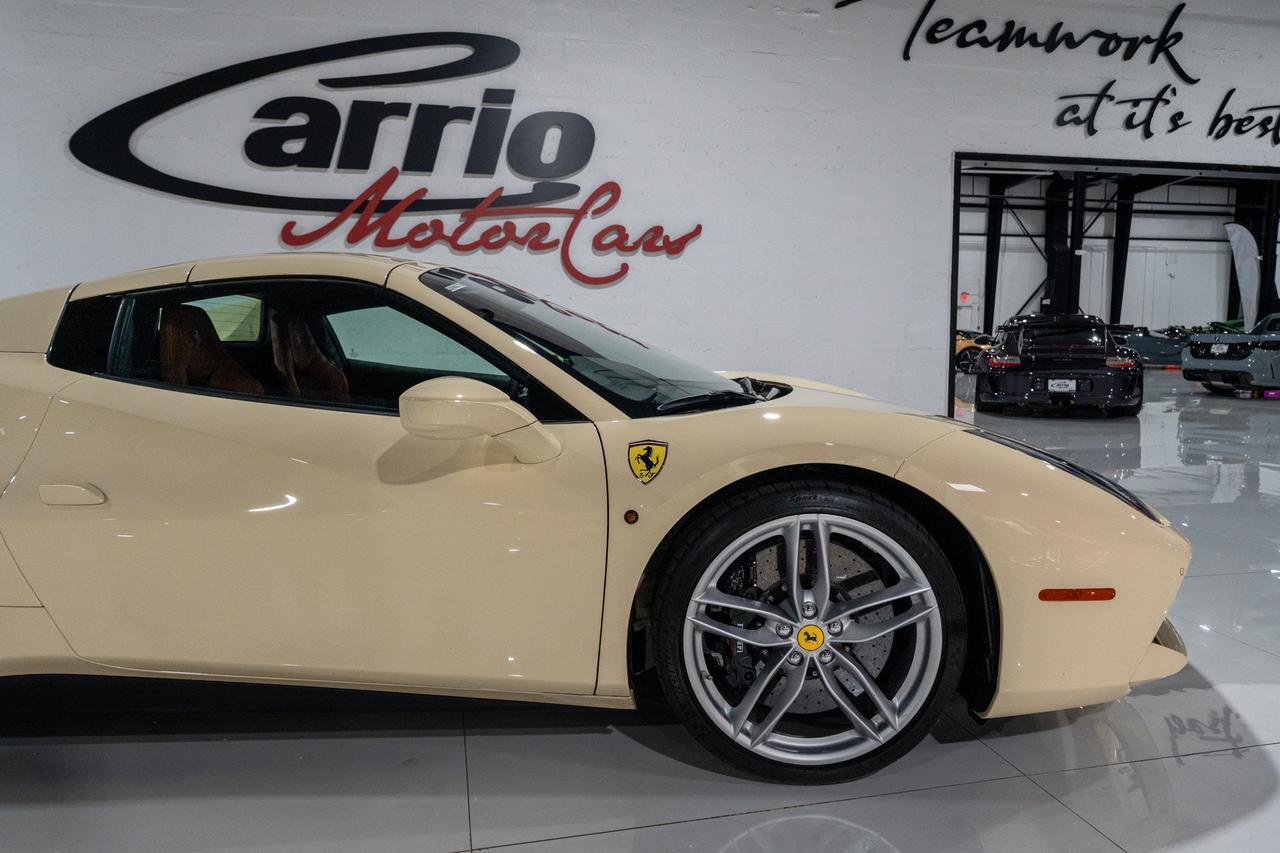 2018 Ferrari 488 Spider Fort Lauderdale FL