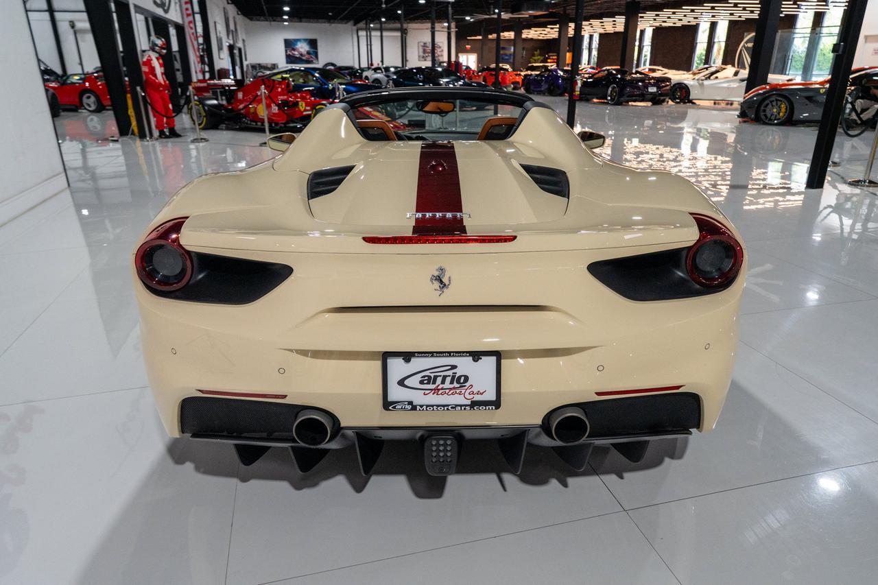 2018 Ferrari 488 Spider Fort Lauderdale FL