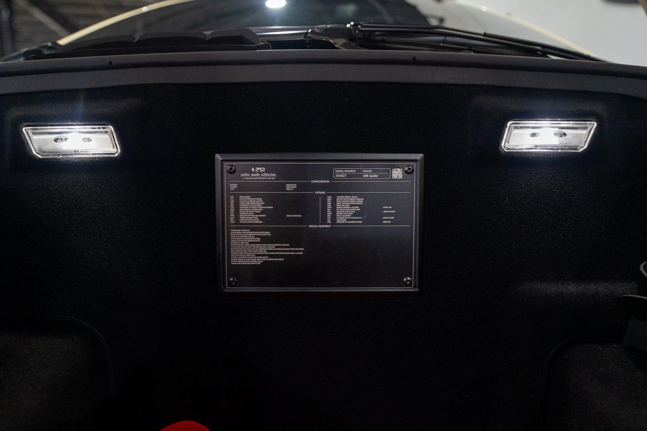 2018 Ferrari 488 Spider Fort Lauderdale FL