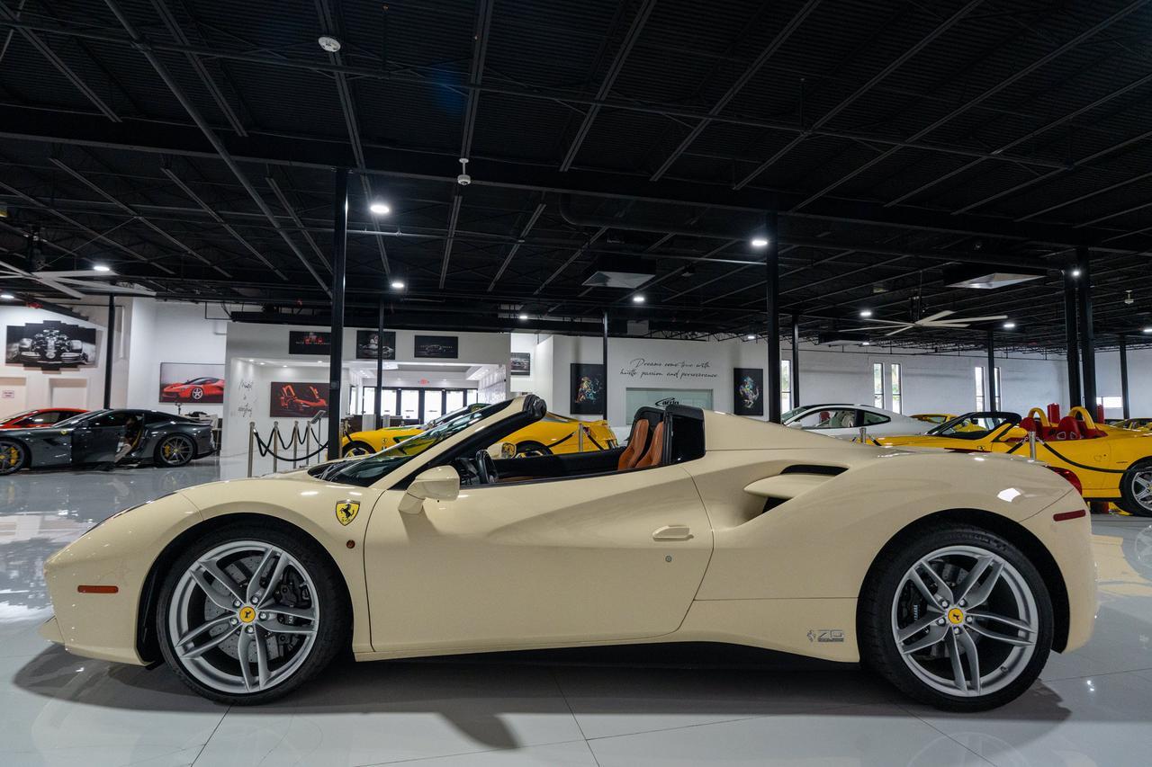 2018 Ferrari 488 Spider Fort Lauderdale FL