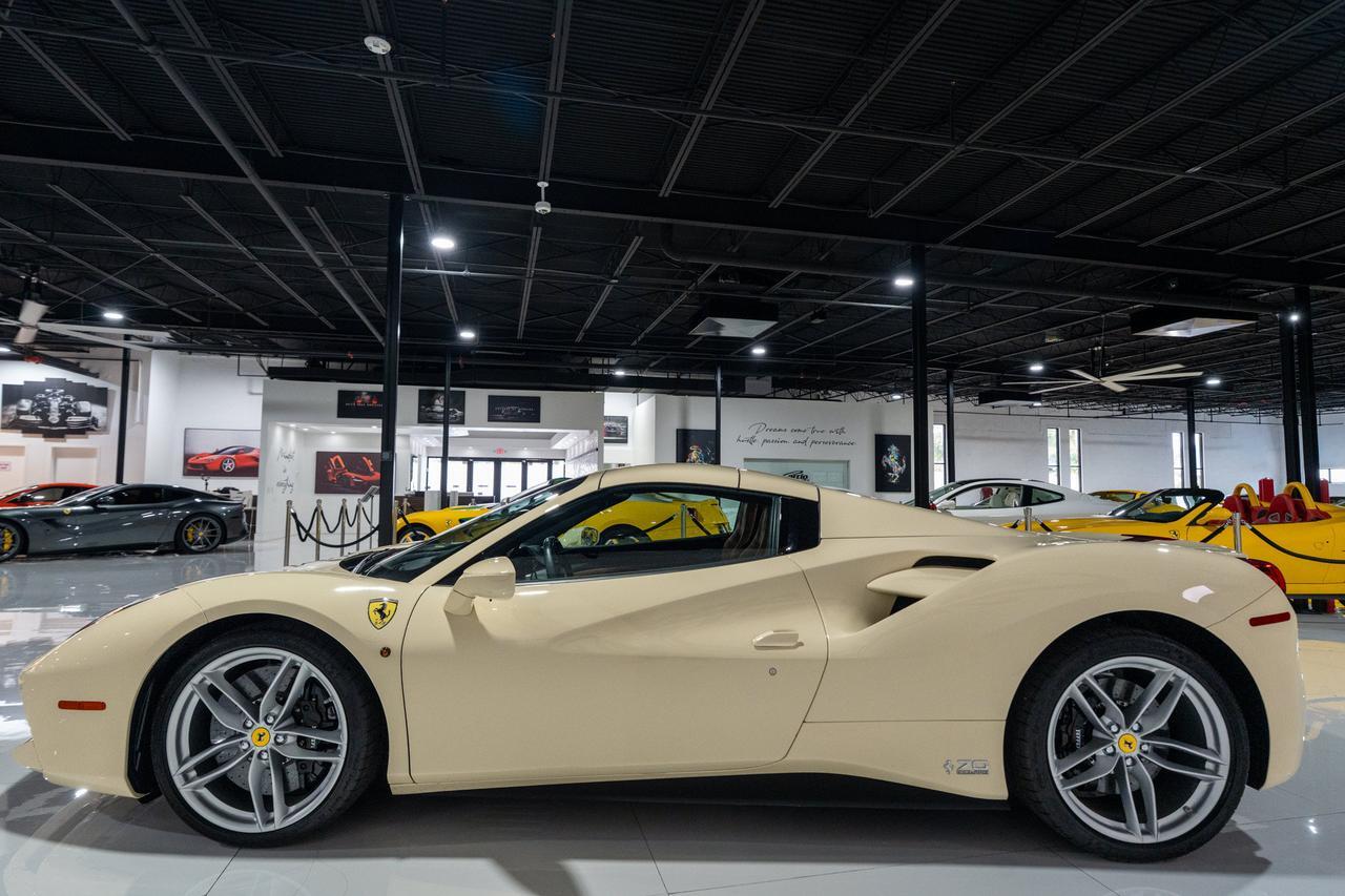 2018 Ferrari 488 Spider Fort Lauderdale FL