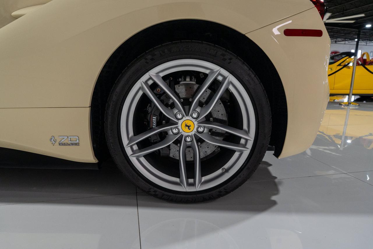 2018 Ferrari 488 Spider Fort Lauderdale FL