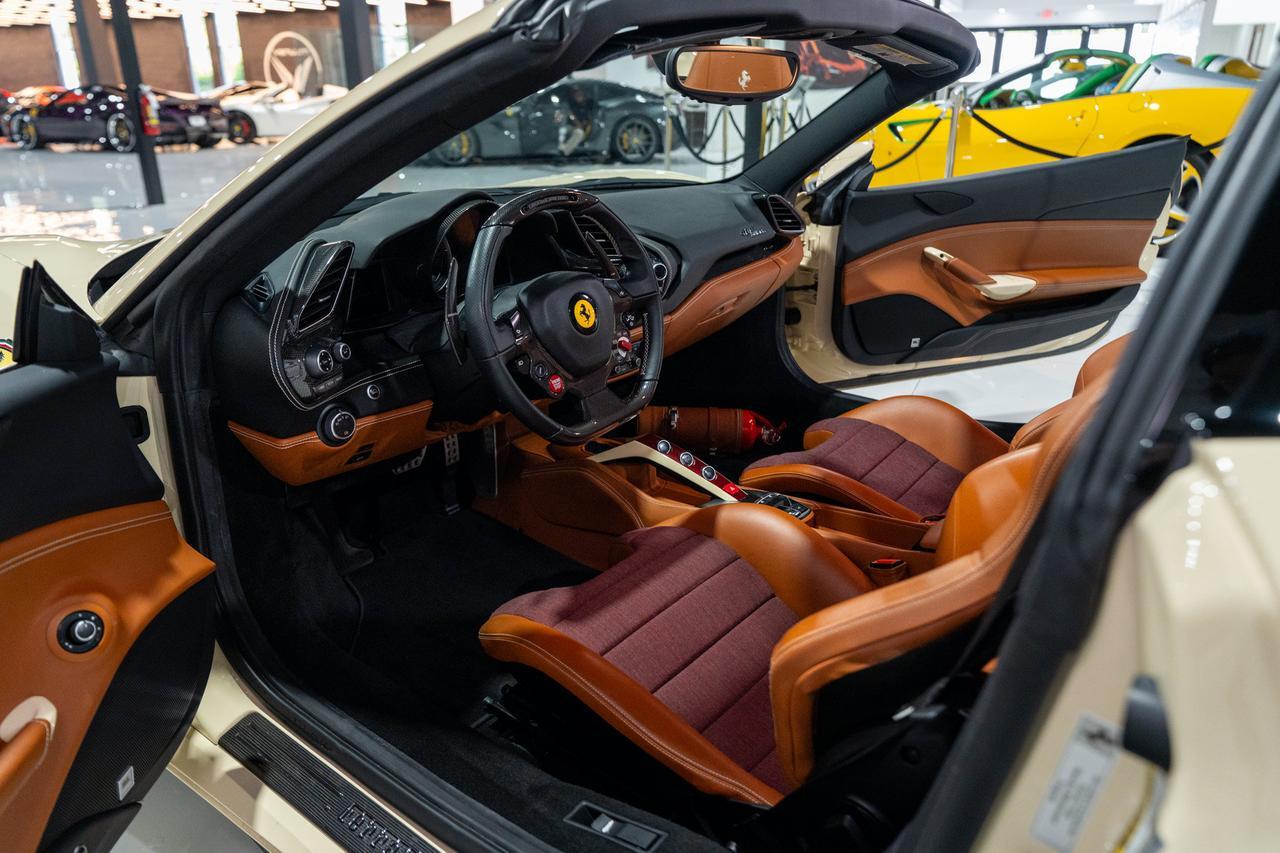 2018 Ferrari 488 Spider Fort Lauderdale FL